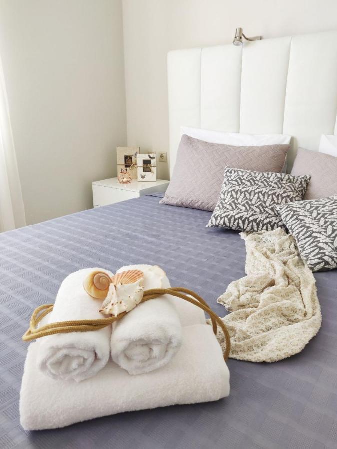 Emorfia'S Apartments 플라타네스 외부 사진
