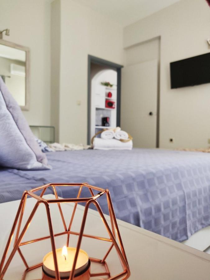 Emorfia'S Apartments 플라타네스 외부 사진