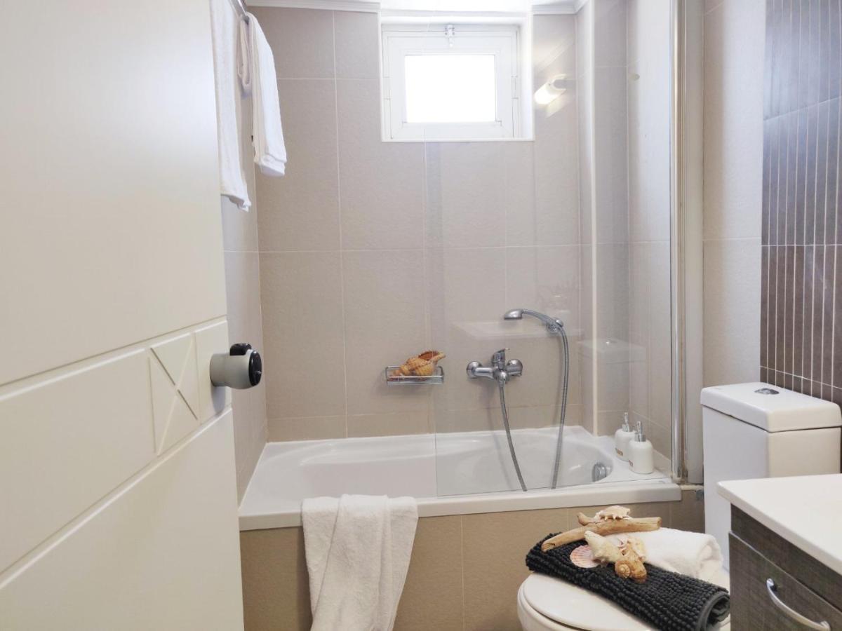 Emorfia'S Apartments 플라타네스 외부 사진