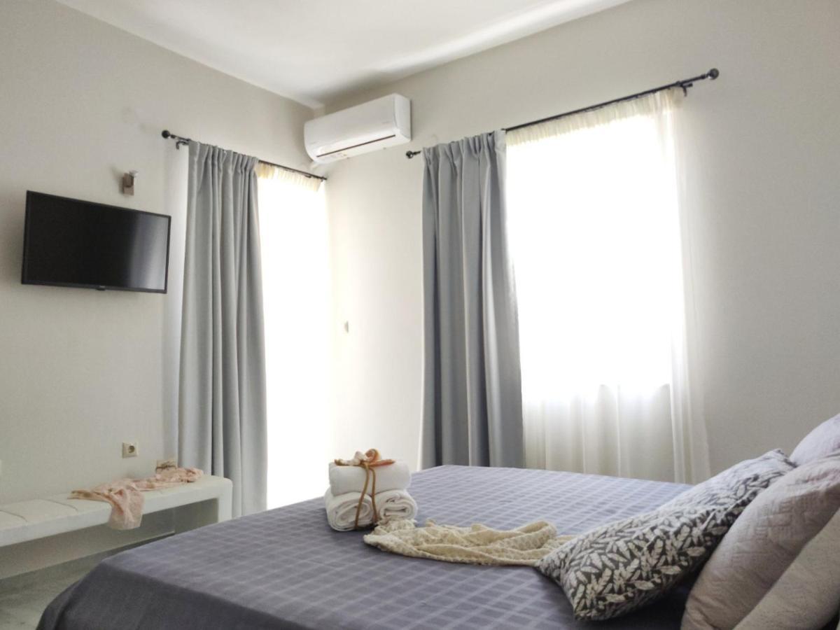 Emorfia'S Apartments 플라타네스 외부 사진